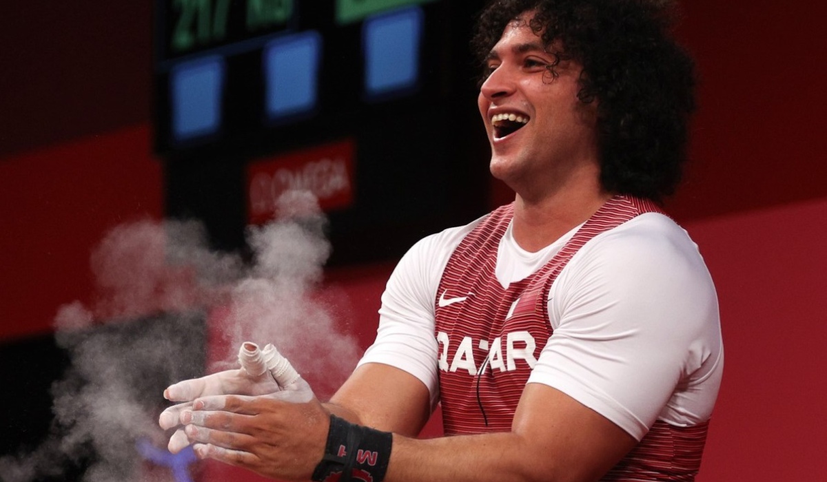 Qatar Olympic Weightlifter to QNA: National Sports Day Transformed My Lifestyle